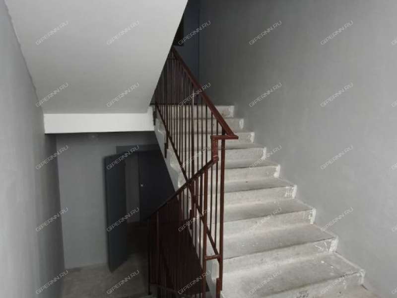 однокомнатная квартира на улице Герцена дом 6, к3 город Кстово