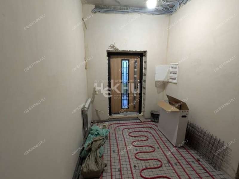 дом на Барминской улице