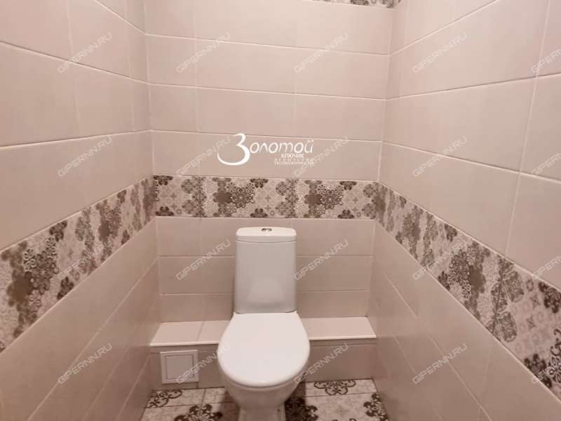 двухкомнатная квартира на улице Романтиков дом 14