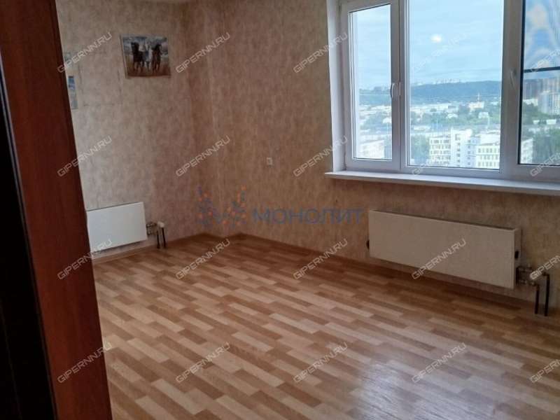 двухкомнатная квартира на Московском шоссе дом 27А