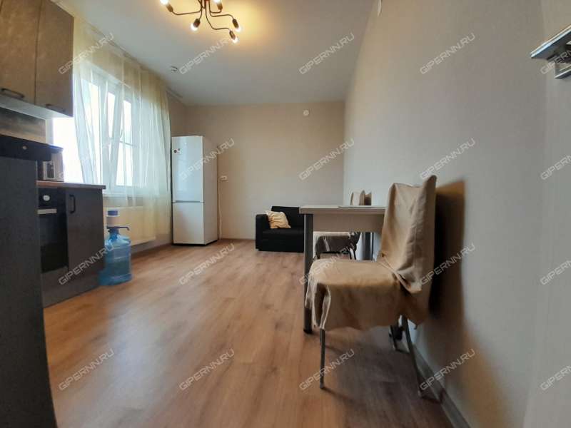 однокомнатная квартира на улице Новокузнечихинская дом 14