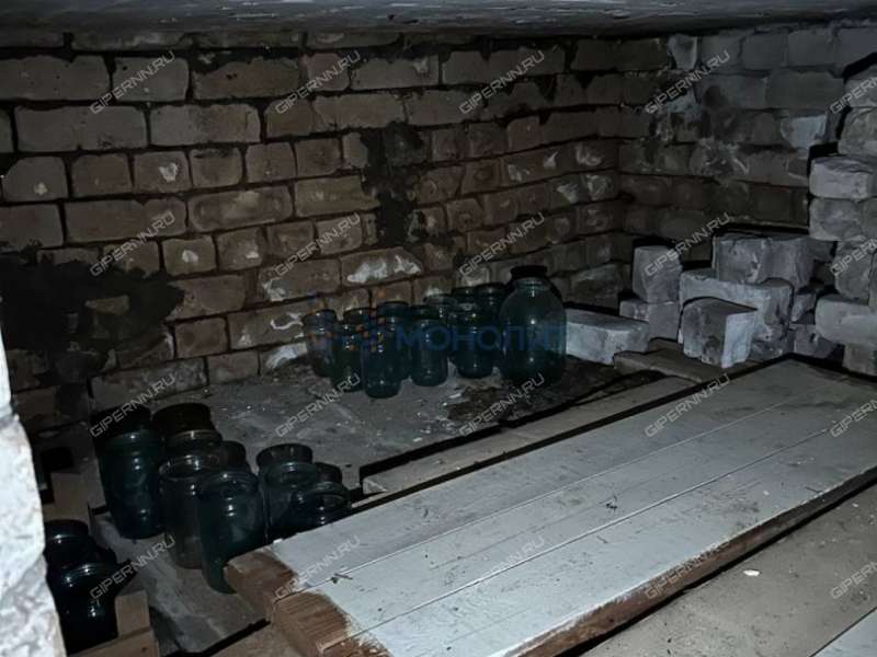 трёхкомнатная квартира на улице Переходникова дом 3А