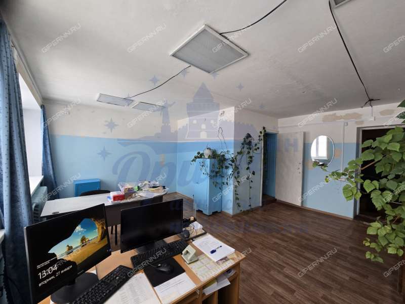 помещение под офис на улице Механизаторов город Богородск