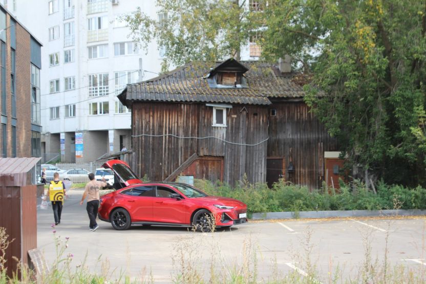Обухова, 3. Фото: Ксения Ражева / gipernn.ru