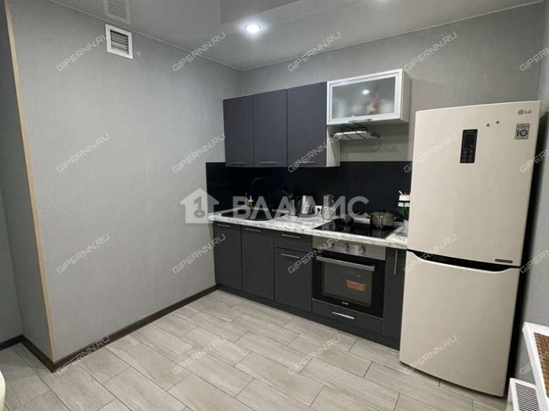 однокомнатная квартира на Волжской набережной дом 19