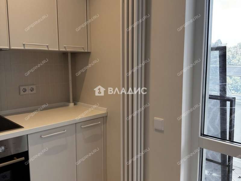 двухкомнатная квартира на проспекте Кирова дом 2А