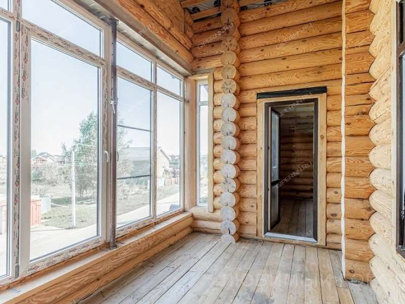 коттедж на улице Куйбышева посёлок Ляхово