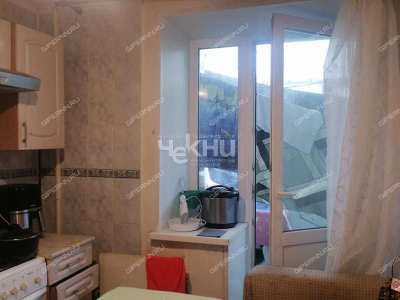 однокомнатная квартира на Сормовском шоссе дом 12