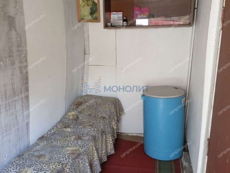 дом на Центральной улице деревня Кужутки