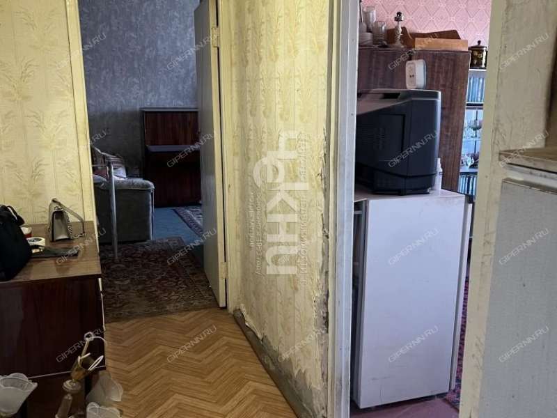 двухкомнатная квартира на улице Маршала Малиновского дом 2