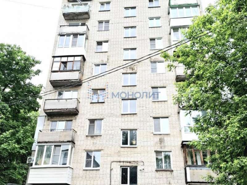 двухкомнатная квартира на Мончегорской улице дом 4 к2