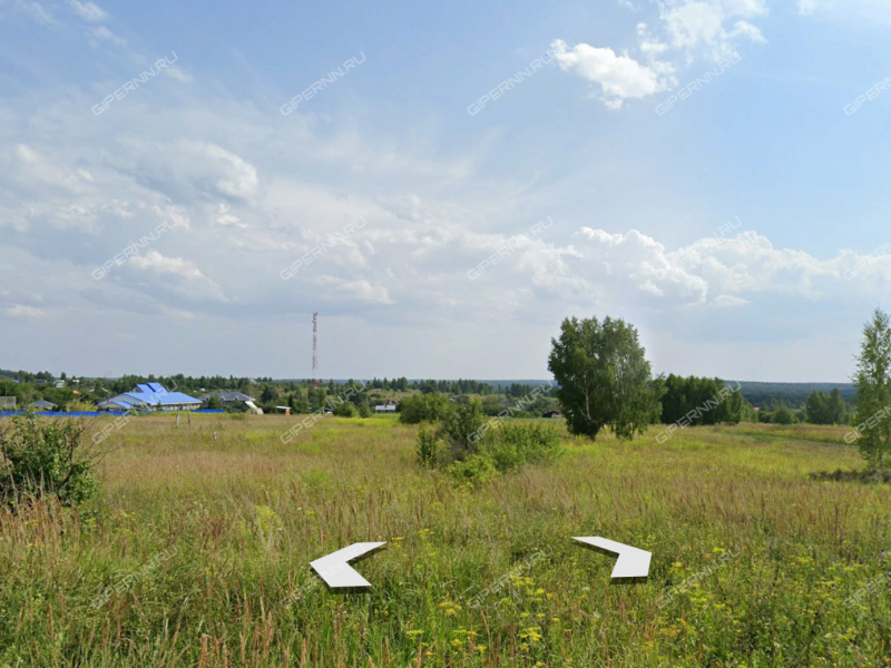 земельный участок 15 соток Центральный проезд деревня Кременки