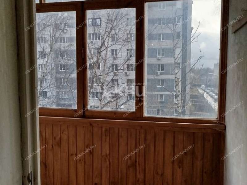 двухкомнатная квартира на улице Василия Иванова дом 14 к4,