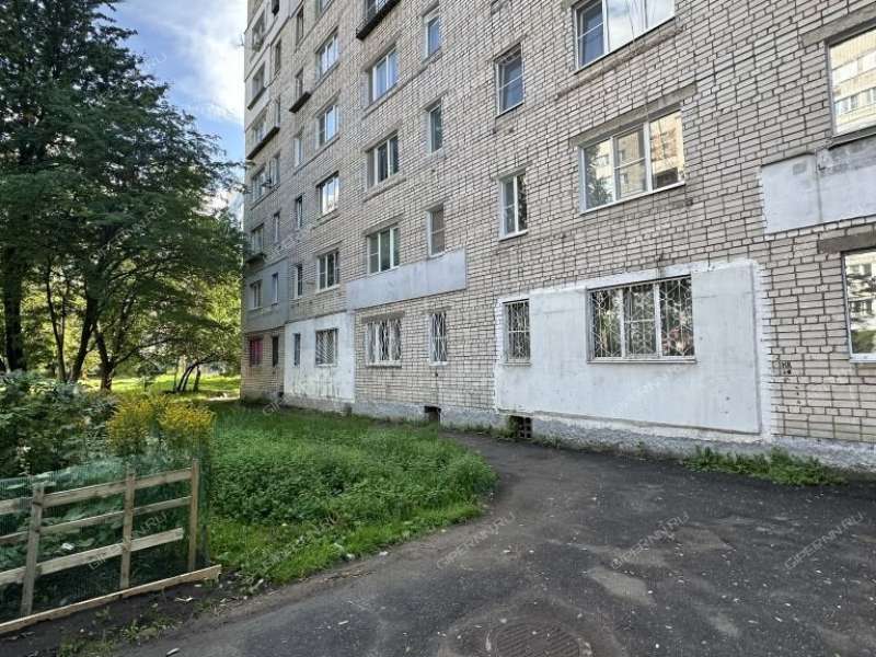 однокомнатная квартира на Кольцевой улице дом 34