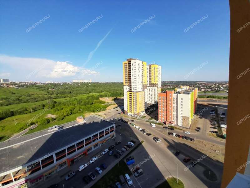 однокомнатная квартира на улице Новокузнечихинская дом 8