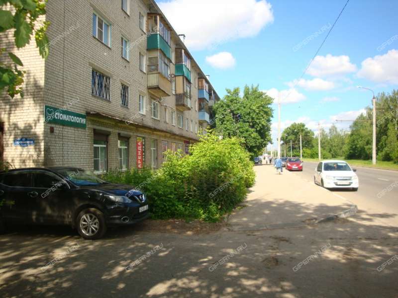 помещение под помещение свободного назначения, офис на Гороховецкой улице