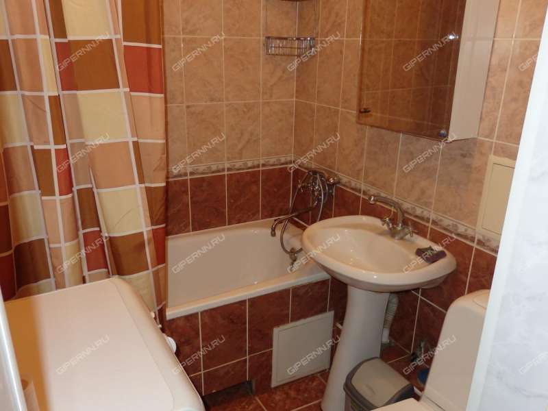 двухкомнатная квартира на улице Терешковой дом 2а