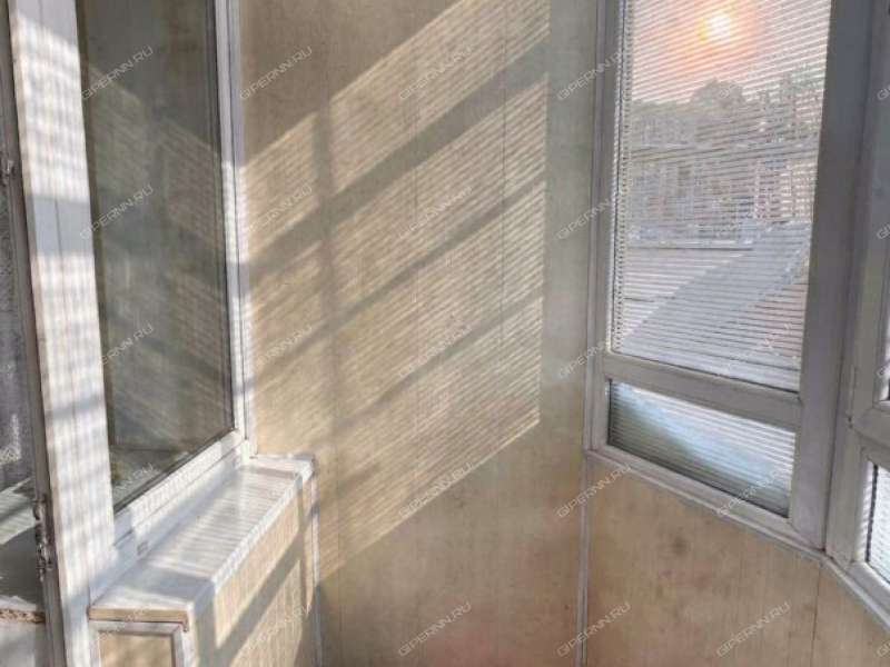 двухкомнатная квартира на улице Ванеева дом 229