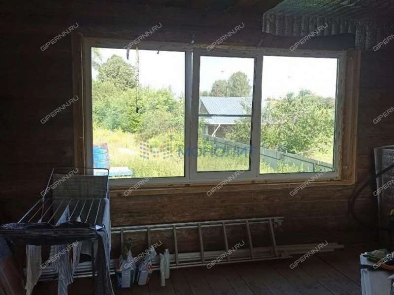 дом на улице Центральная деревня Летнево