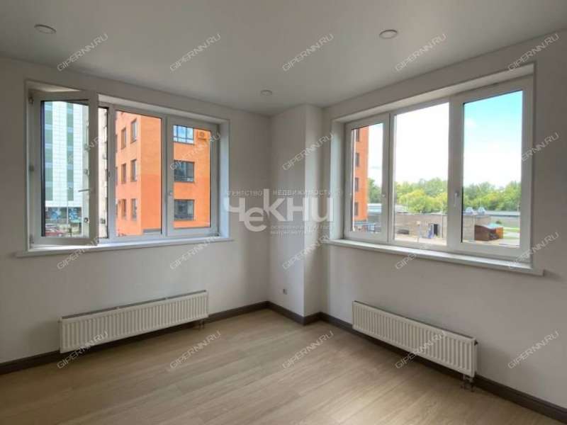 однокомнатная квартира на Казанском шоссе