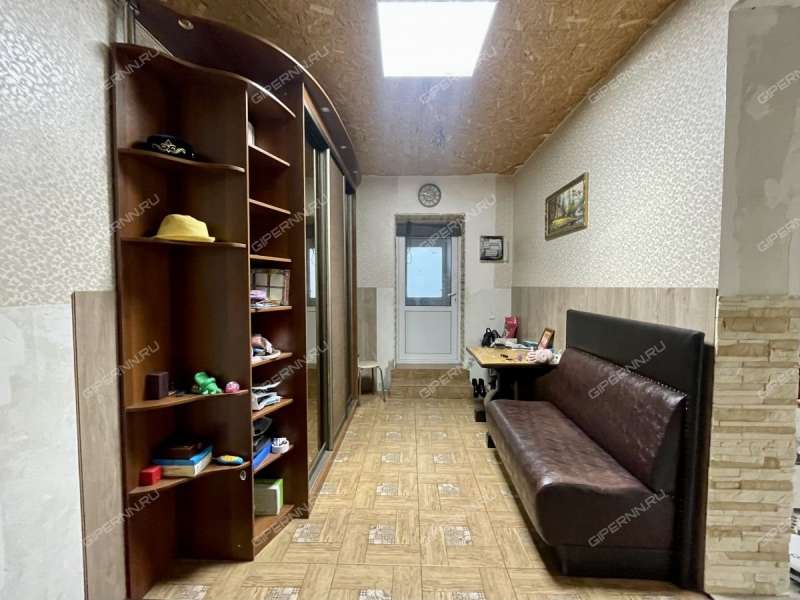 дом на Костичевской улице
