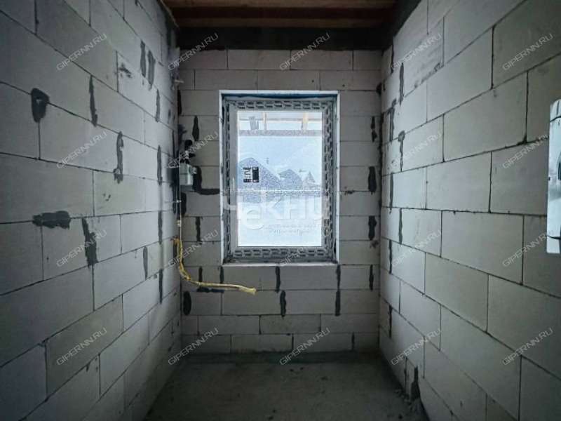 дом на ТСН Чистые ключи