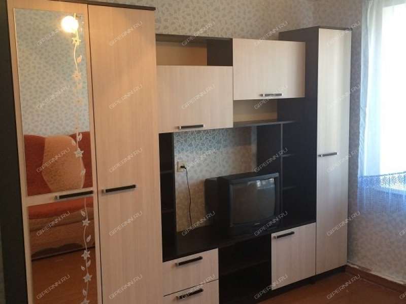 комната в доме 6 на улице Сергея Тюленина