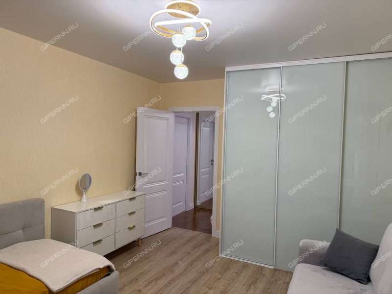 двухкомнатная квартира на улице Родионова дом 193 к5