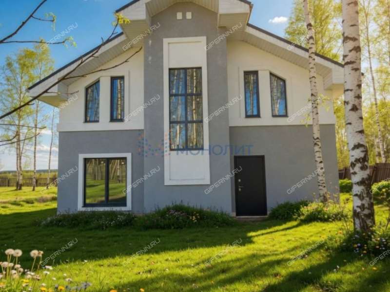 коттедж на Сан Сити 14-й проезд деревня Шумилово