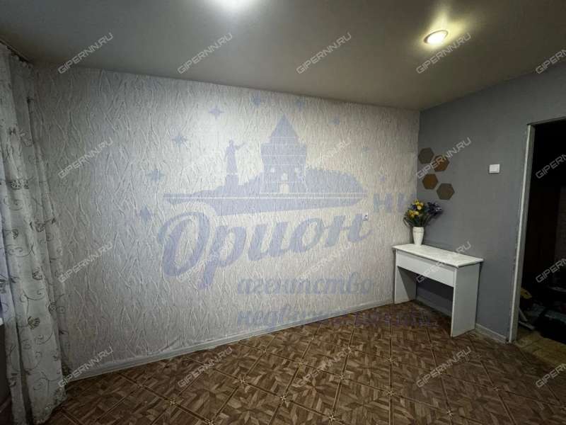 однокомнатная квартира на Привокзальной улице дом 2 город Заволжье