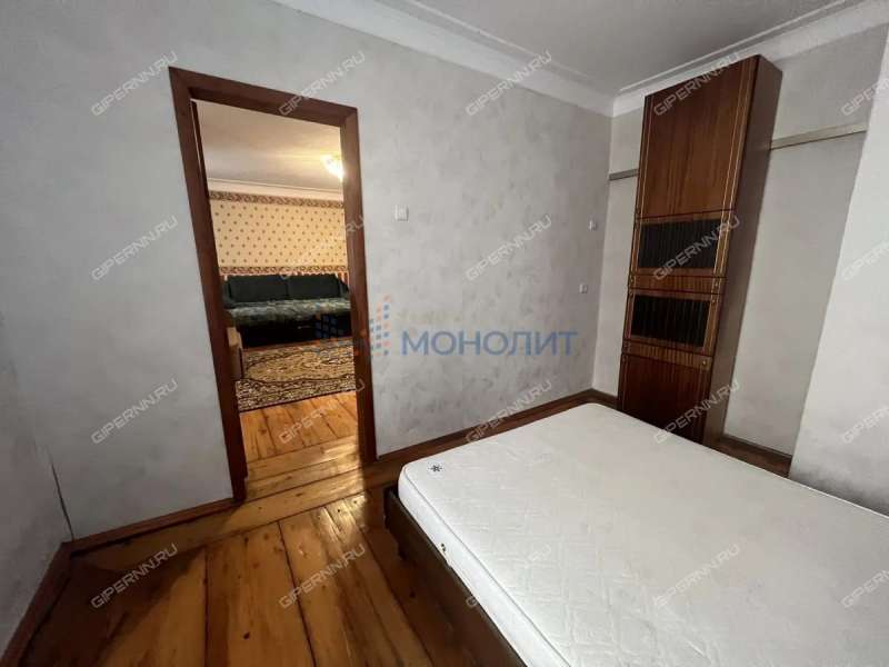 пятикомнатная квартира на Большой Покровской улице дом 4Б