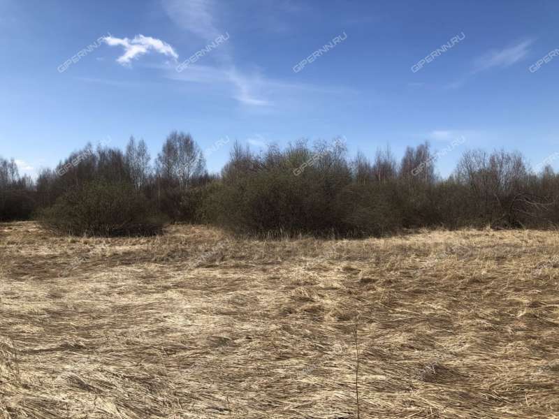 земельный участок 20 соток Горная улица село Афанасьево