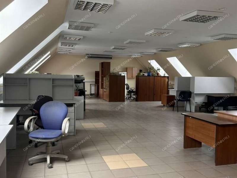 помещение под офис на Юбилейной улице