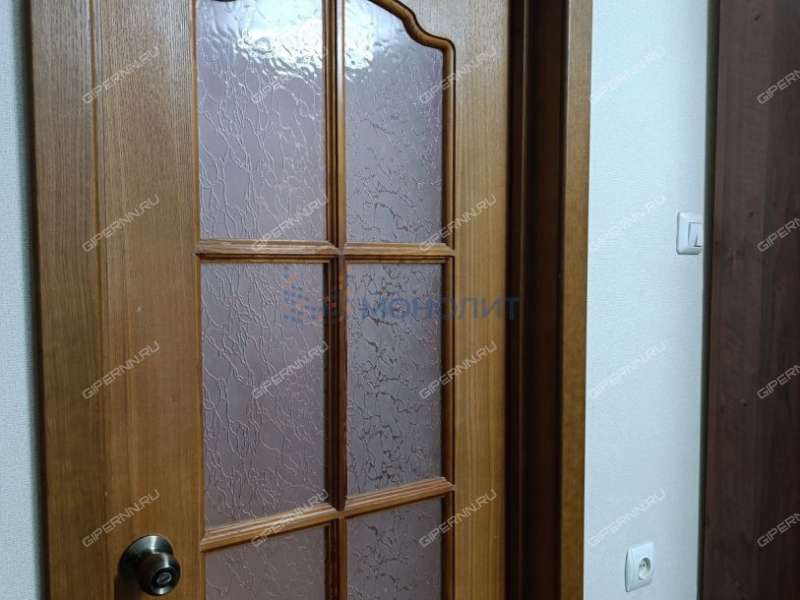 двухкомнатная квартира на улице Лесной Городок дом 4А