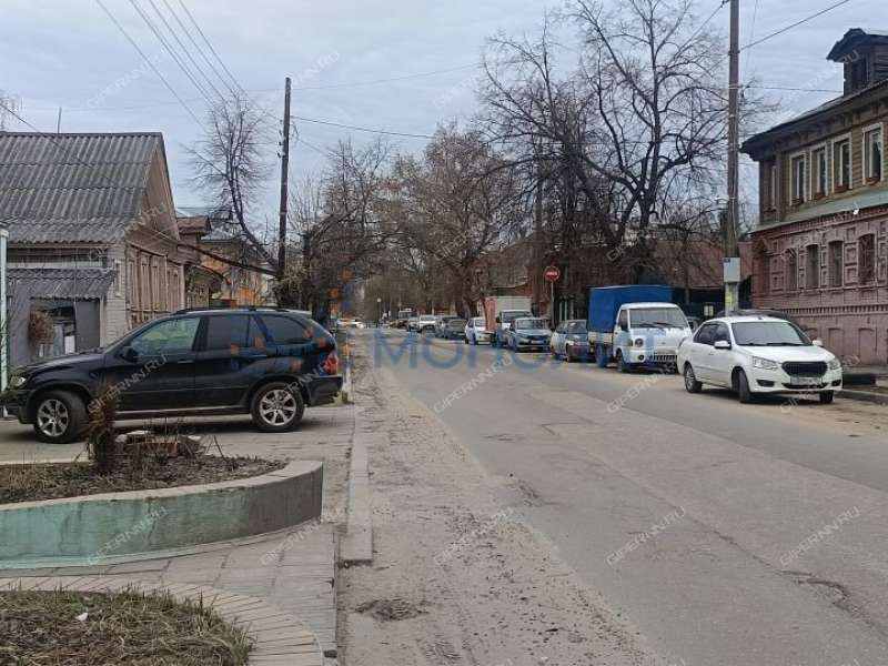 двухкомнатная квартира на улице Алёши Пешкова дом 55