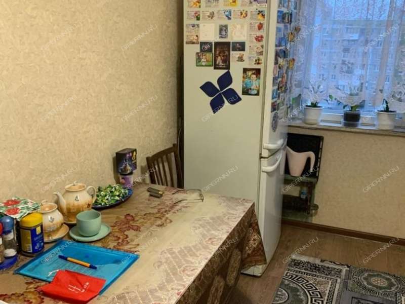 трёхкомнатная квартира на Комсомольской улице дом 10