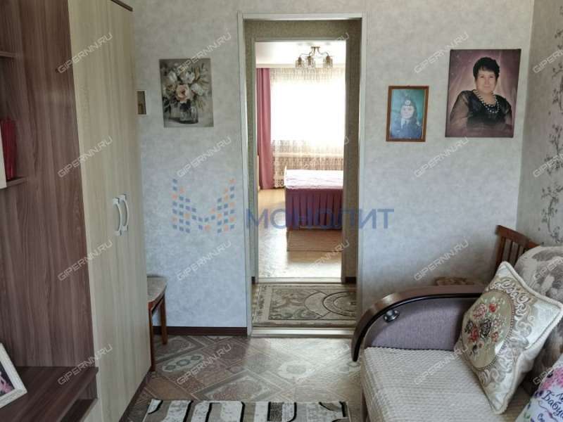 дом на улице Парижской Коммуны город Богородск