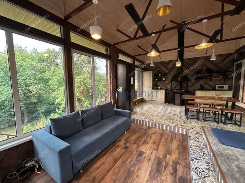 дом на Салганской улице