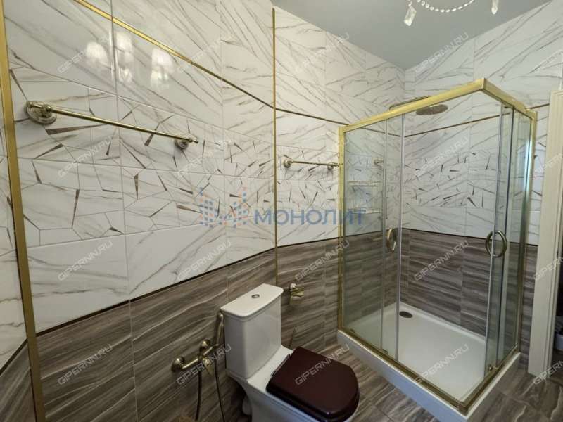 шестикомнатная квартира на Новой улице дом 55д