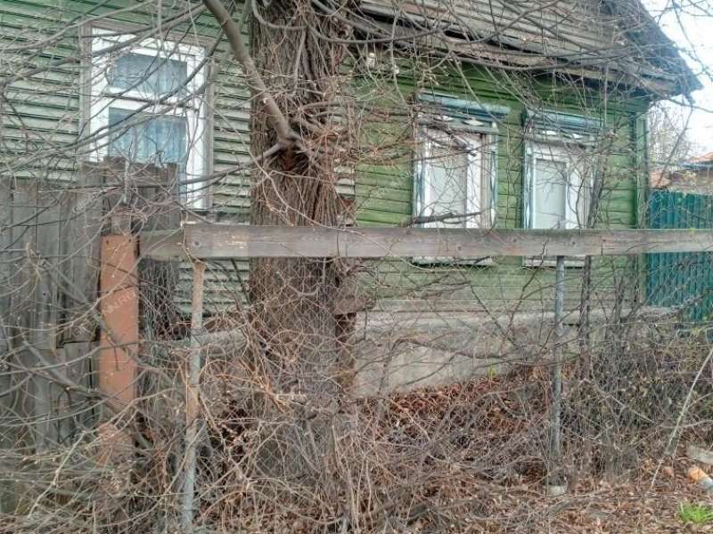 дом на Гужевой улице