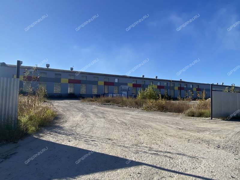 здание под производственную площадь на Восточном шоссе город Дзержинск