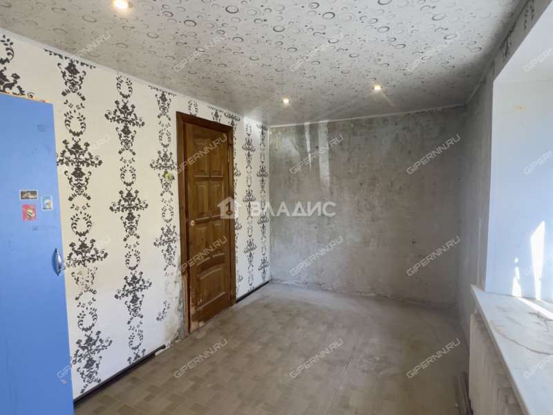 двухкомнатная квартира на улице Махалова дом 2 город Бор