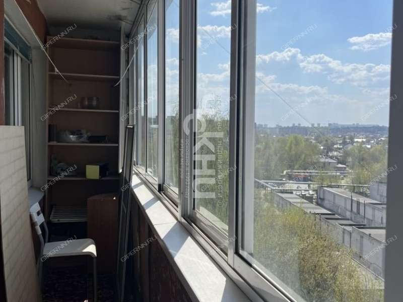 однокомнатная квартира на Радужной улице дом 12