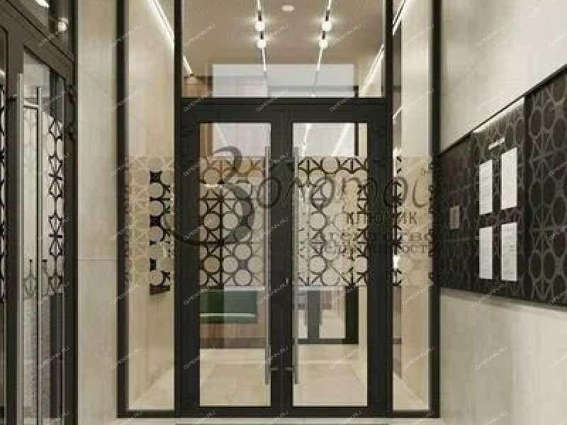 двухкомнатная квартира на улице Белинского