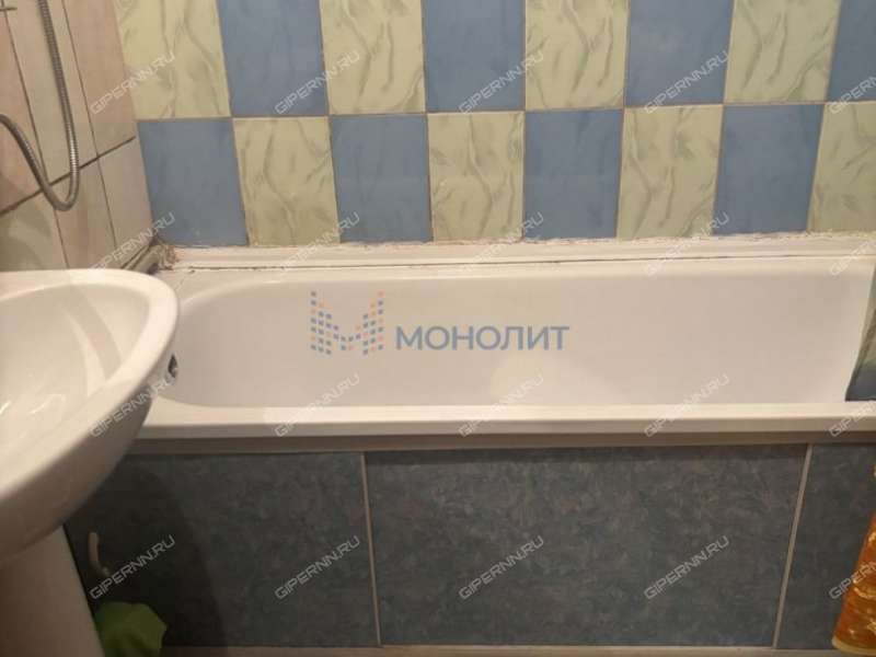 комната в доме 1 на улице Василия Иванова