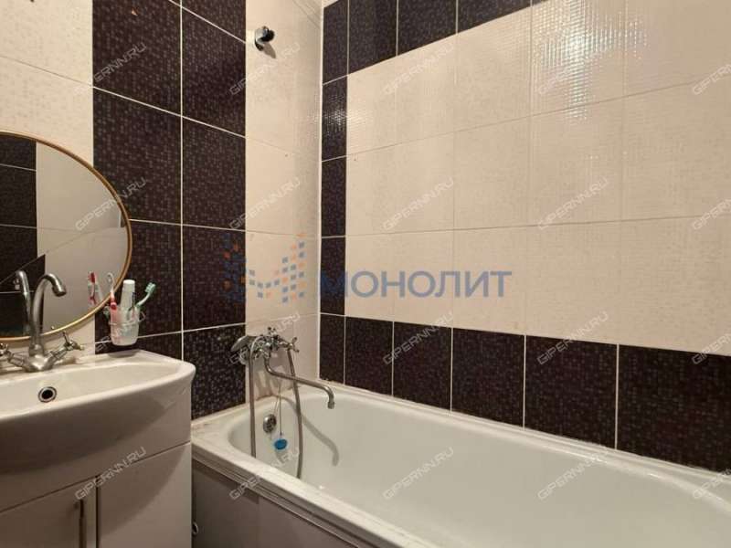 однокомнатная квартира на улице Изумрудная дом 16к2 Культура сп