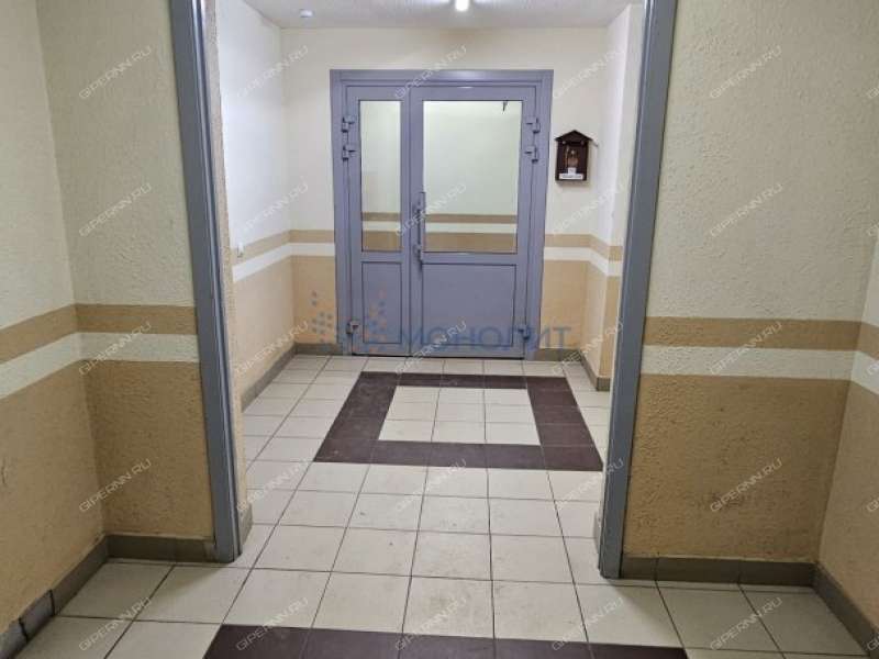 квартира-студия на Московском шоссе дом 167 к3