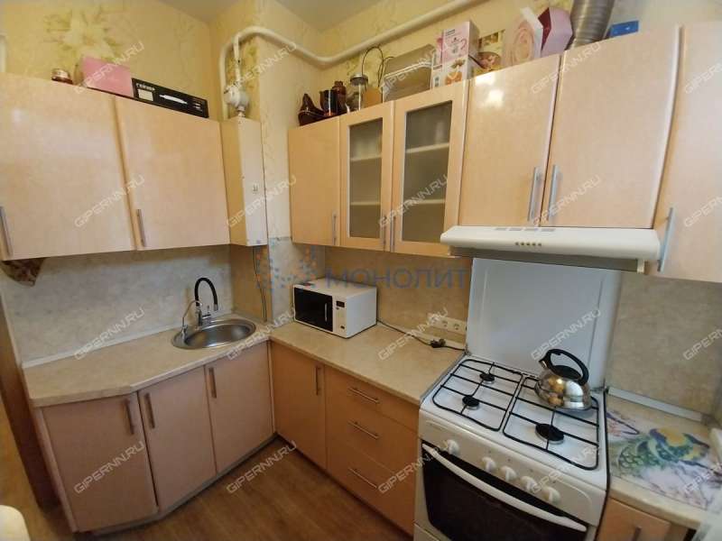 однокомнатная квартира на проспекте Гагарина дом 110