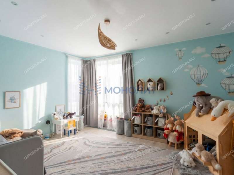 коттедж на Крутой улице посёлок Окский