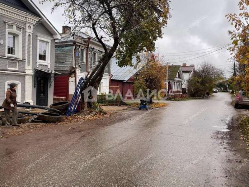 1/2 дома на улице А.Невского город Городец